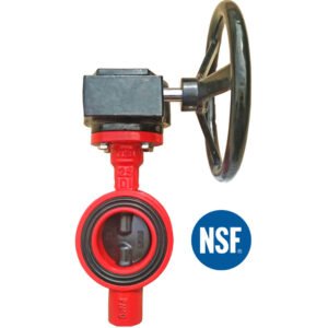 Butterfly Valve PN 40