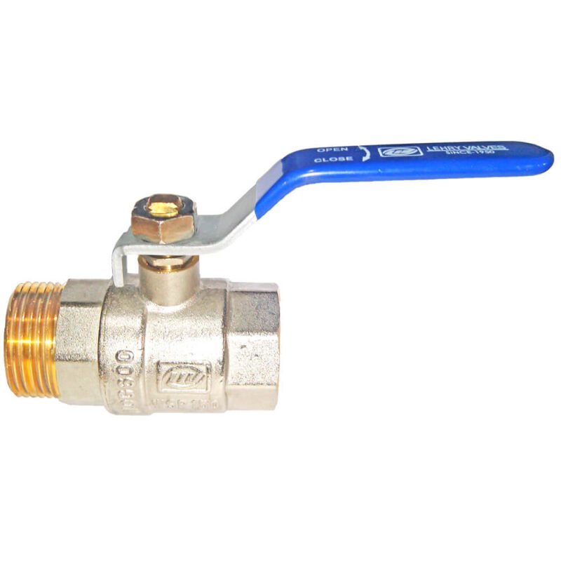 Forged Brass Ball Valves MxF