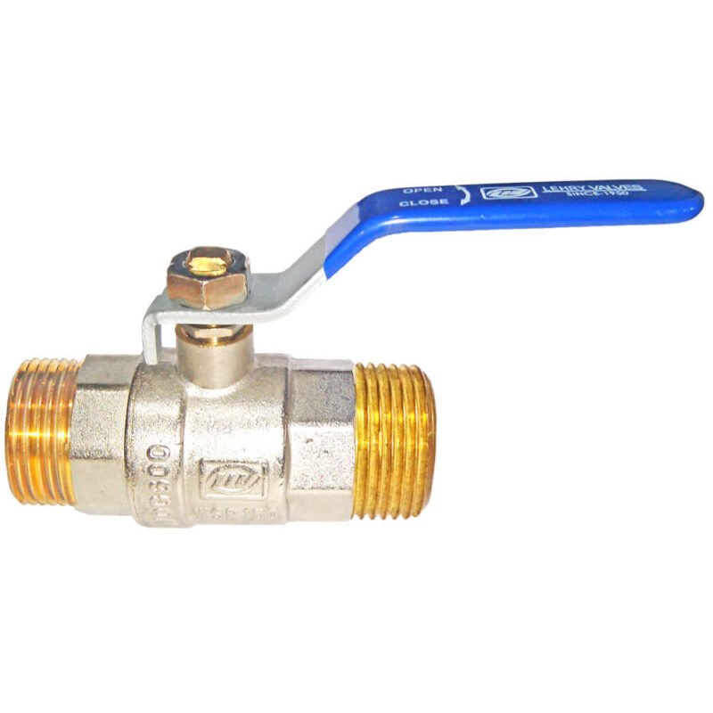 Forged Brass Ball Valves MxFLIV-BLV-BS-005