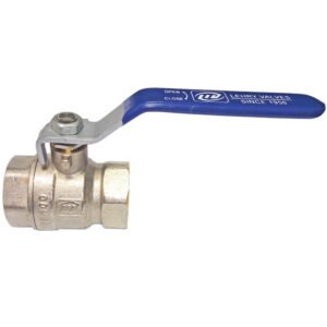 Forged Brass Ball Valve LIV-BLV-BS-001