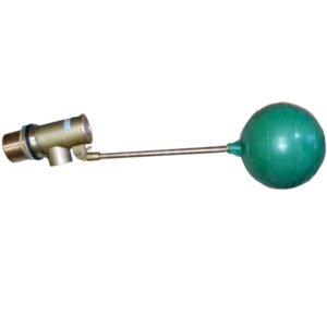 Brass Float Valve PN 16