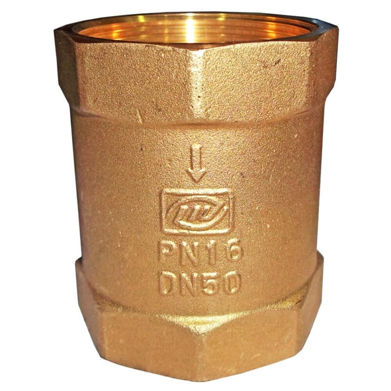 Forged Brass Check Valve