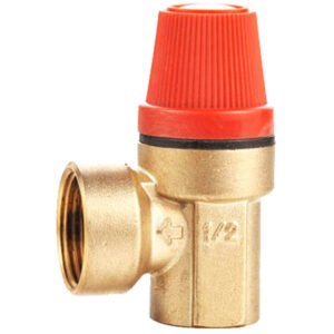 Forged Brass Safety Valve PN 16