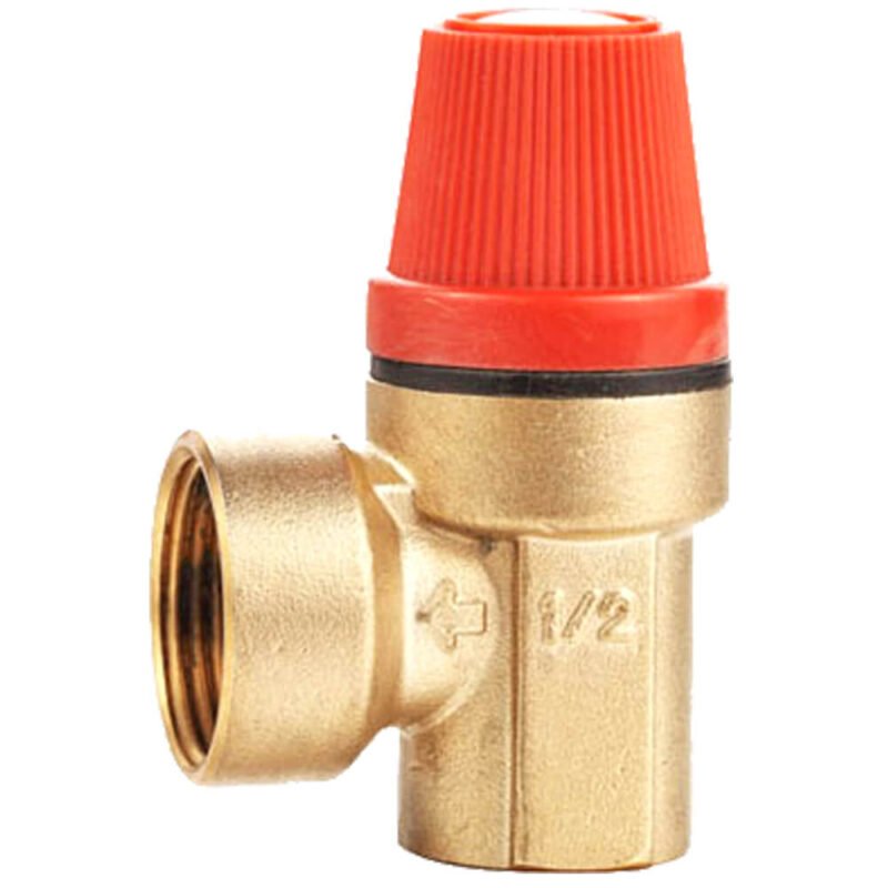 Forged Brass Safety Valve PN 16