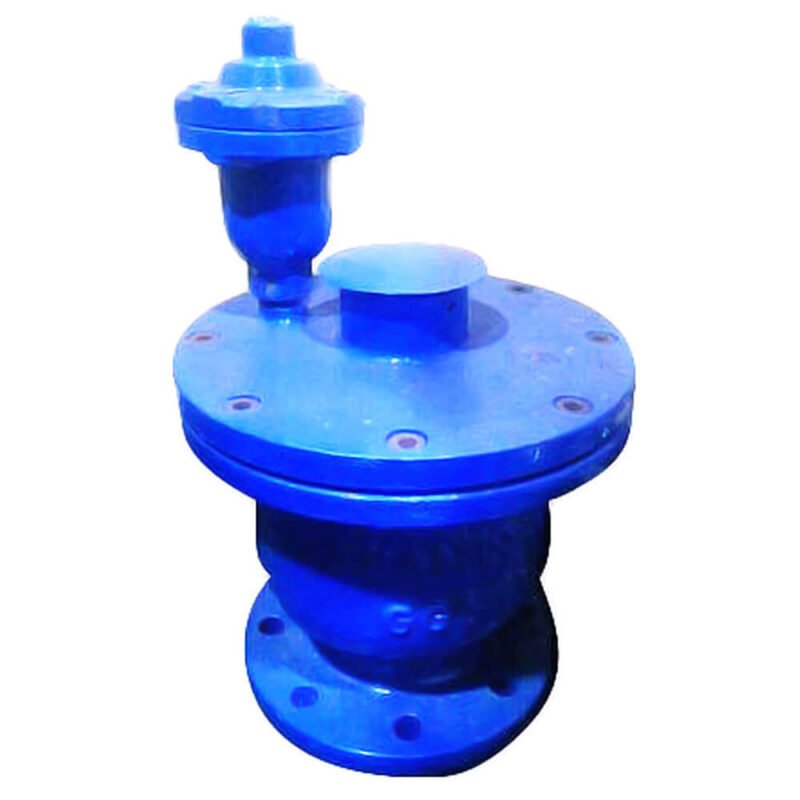 Cast Iron Air Vent Valve F/E PN 16