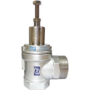 Pressure Relief Valve S/E PN 16 LIV-SFT-CF8-SE-008