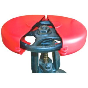 Locking Arragement Gate Valve