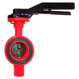 Butterfly Valve PN 25