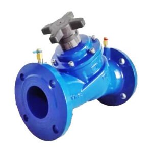 DI Balancing Valve F/E PN 25 LIV-BAV-DI-003