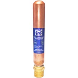 Copper Water Hammer Arrestor