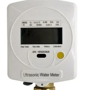 LEHRY ULTRASONIC DIGITAL SMART WATER METER